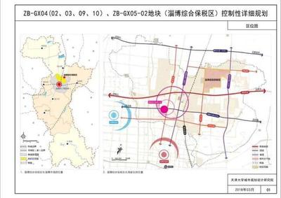 先导区、试验区、先行区!相关部门解读淄博综合保税区