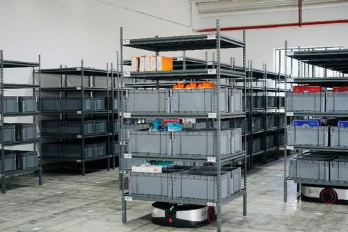 新基建助力 藏品出藏 西藏首个农产品前置智能仓落地林芝