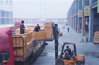 杭州到山东省淄博市桓台县物流公司
