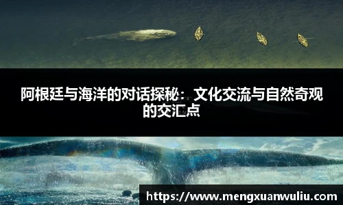 阿根廷与海洋的对话探秘：文化交流与自然奇观的交汇点