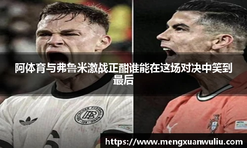 阿体育与弗鲁米激战正酣谁能在这场对决中笑到最后