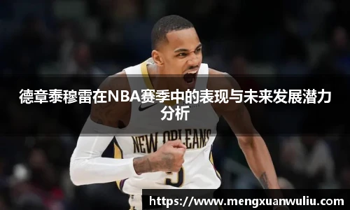 德章泰穆雷在NBA赛季中的表现与未来发展潜力分析
